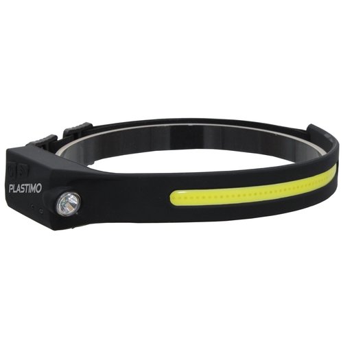PLASTIMO LED-BAND Stirnlampe PLASTIMO LED-BAND Stirnlampe - Produktbild 3 - Artikel P203946