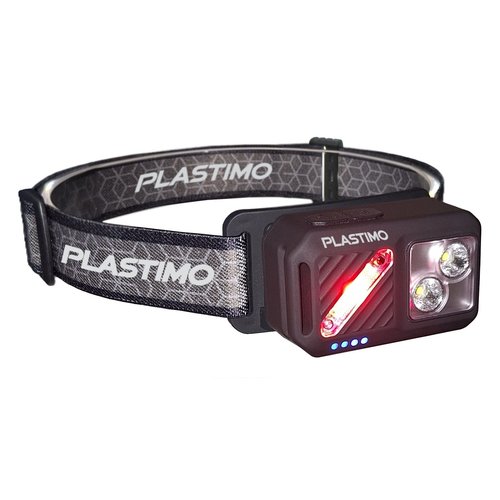 PLASTIMO LED-COMPACT Stirnlampe PLASTIMO LED-COMPACT Stirnlampe - Produktbild 4 - Artikel P203947