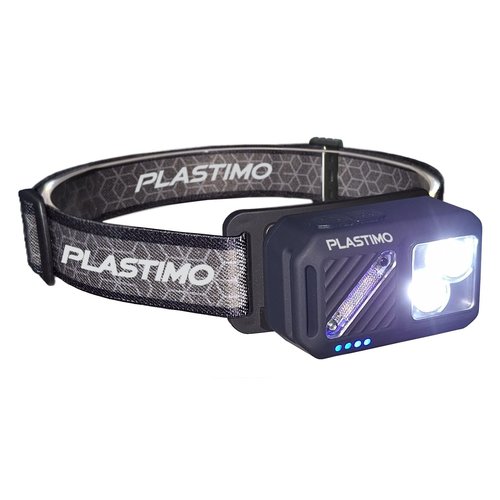 PLASTIMO LED-COMPACT Stirnlampe PLASTIMO LED-COMPACT Stirnlampe - Produktbild 5 - Artikel P203947