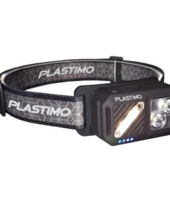 PLASTIMO LED-COMPACT Stirnlampe PLASTIMO LED-COMPACT Stirnlampe - Produktbild 1 - Artikel P203947