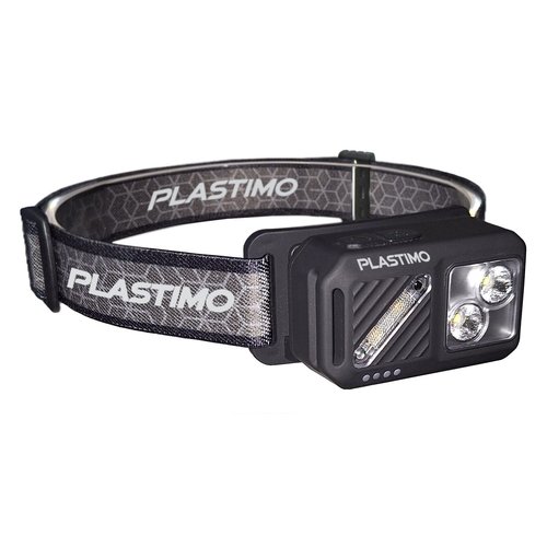 PLASTIMO LED-COMPACT Stirnlampe PLASTIMO LED-COMPACT Stirnlampe - Produktbild 3 - Artikel P203947
