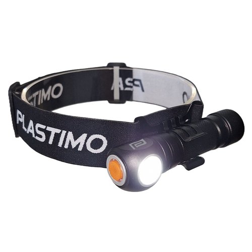 PLASTIMO LED-TORCH Stirnlampe PLASTIMO LED-TORCH Stirnlampe - Produktbild 4 - Artikel P208395