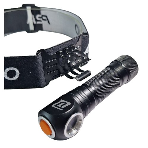 PLASTIMO LED-TORCH Stirnlampe PLASTIMO LED-TORCH Stirnlampe - Produktbild 5 - Artikel P208395