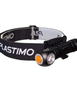 PLASTIMO LED-TORCH Stirnlampe - Produktbild 3 - Artikel P208395