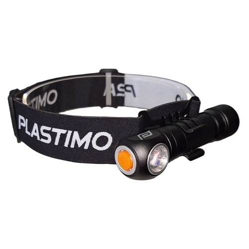 PLASTIMO LED-TORCH Stirnlampe PLASTIMO LED-TORCH Stirnlampe - Produktbild 3 - Artikel P208395
