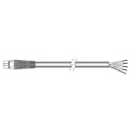 Raymarine STNG Spur-Kabel offen, 3 m 3 m - Produktbild 1 - Artikel A06044