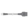 Raymarine STNG Spur Adapter-Kabel Raymarine STNG Spur Adapter-Kabel - Produktbild 1 - Artikel A06048