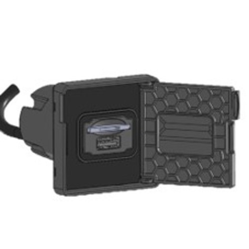 Raymarine RCR-SDUSB, SD-Kartenleser + USB-Buchse SD-Kartenleser + USB-Buchse - Produktbild 1 - Artikel A80440