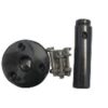 Raymarine Montagefuß, 89 mm 89 mm - Produktbild 1 - Artikel D030