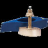 Raymarine Echolot-Durchbruchgeber B45 Raymarine Echolot-Durchbruchgeber B45 - Produktbild 1 - Artikel E26019-PZ