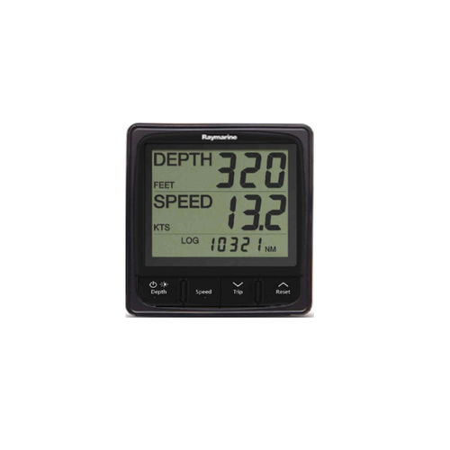 Raymarine i50 Tridada, nur Anzeige, digital Raymarine i50 Tridada
