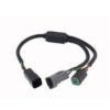 Raymarine Volvo Motoren Y-Loom-Kabel Raymarine Volvo Motoren Y-Loom-Kabel - Produktbild 1 - Artikel E70241