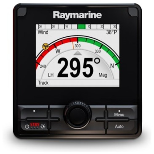 Raymarine p70Rs Autopilot-Bedieneinheit 3,5' 5' - Produktbild 1 - Artikel E70329