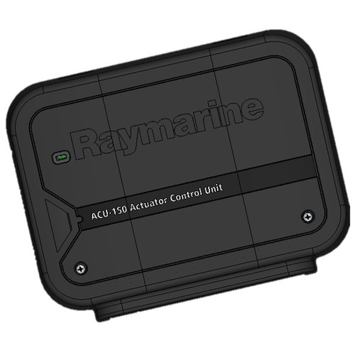 Raymarine ACU-150 Antriebskontrolleinheit Raymarine ACU-150 Antriebskontrolleinheit - Produktbild 1 - Artikel E70430