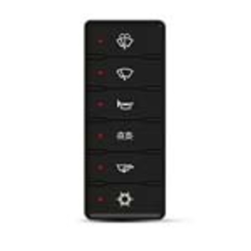Raymarine NMEA-2000 Digital Switching Keypad Raymarine NMEA-2000 Digital Switching Keypad - Produktbild 1 - Artikel E70443