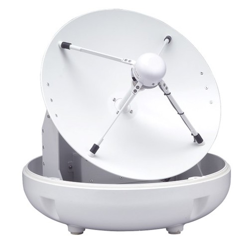 Raymarine 45STV, Satelliten-TV-Antenne Satelliten-TV-Antenne - Produktbild 1 - Artikel E70466