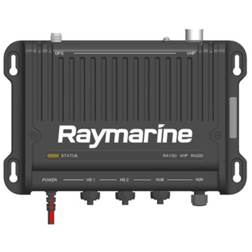 Raymarine Ray90, UKW-See-/Binnenfunkanlage UKW-See-/Binnenfunkanlage - Produktbild 1 - Artikel E70492