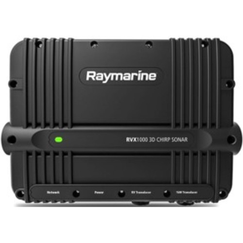 Raymarine RVX1000 RealVision 3D Blackbox Raymarine RVX1000 RealVision 3D Blackbox - Produktbild 1 - Artikel E70511