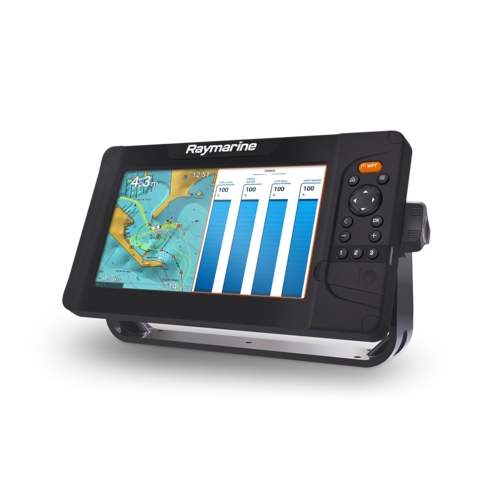 Raymarine Element 12 S - 12' Kartenplotter Raymarine Element 12 S - 12' Kartenplotter - Produktbild 5 - Artikel E70535