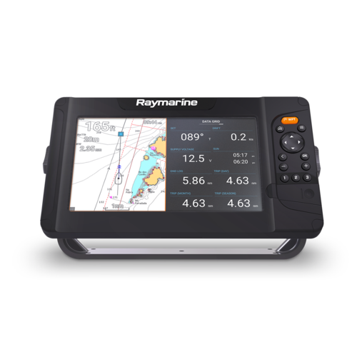 Raymarine Element 12 S - 12' Kartenplotter Raymarine Element 12 S - 12' Kartenplotter - Produktbild 1 - Artikel E70535