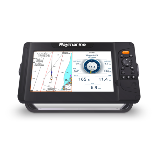 Raymarine Element 12 S - 12' Kartenplotter Raymarine Element 12 S - 12' Kartenplotter - Produktbild 2 - Artikel E70535