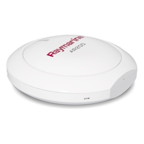 Raymarine AR200 IP-Kamera Stabilisationsmodul Raymarine AR200 IP-Kamera Stabilisationsmodul - Produktbild 1 - Artikel E70537
