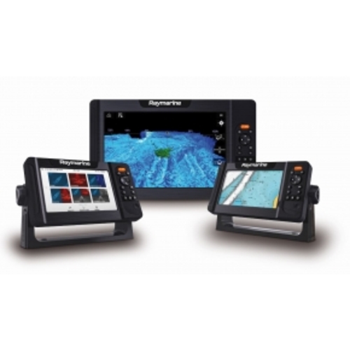 Raymarine Element 7 HV+ - Kartenplotter Raymarine Element 7 HV+ - Kartenplotter - Produktbild 4 - Artikel E70644-05-WEU