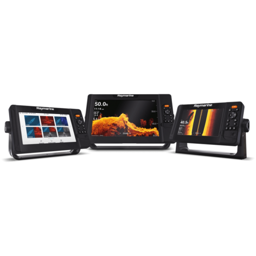 Raymarine Element 12 HV - Kartenplotter Raymarine Element 12 HV - Kartenplotter - Produktbild 3 - Artikel E70646-05-NEU