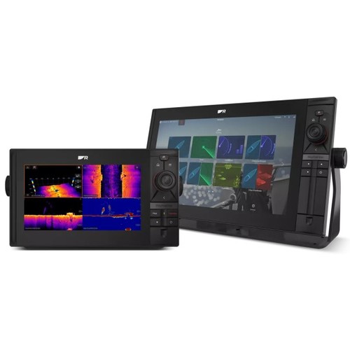 Raymarine AXIOM2 PRO 12 RVM Raymarine AXIOM2 PRO 12 RVM - Produktbild 3 - Artikel E70656-00-MED