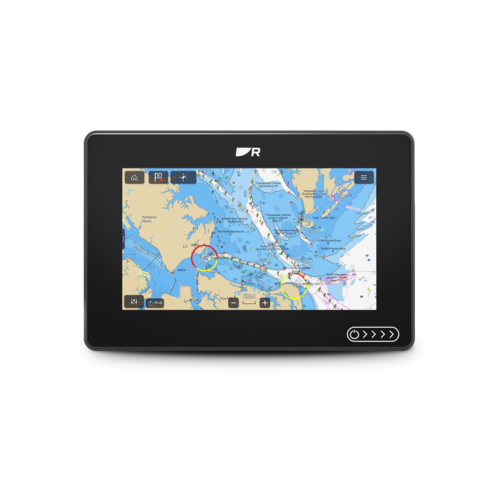 Raymarine Axiom 2 7 Kartenplotter LH-NA Raymarine Axiom 2 7 Kartenplotter LH-NA - Produktbild 3 - Artikel E70720-00-102