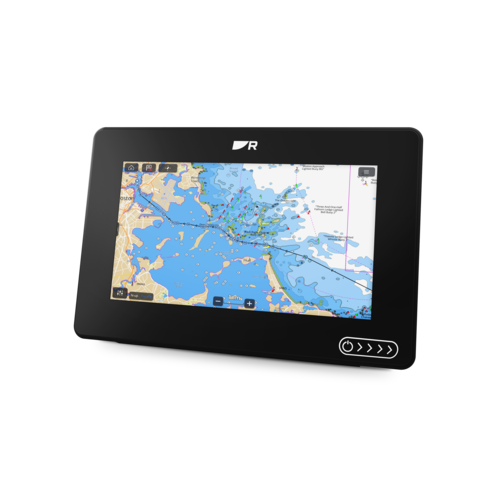 Raymarine Axiom 2 7 Kartenplotter LT-MM Raymarine Axiom 2 7 Kartenplotter LT-MM - Produktbild 2 - Artikel E70720-00-MED