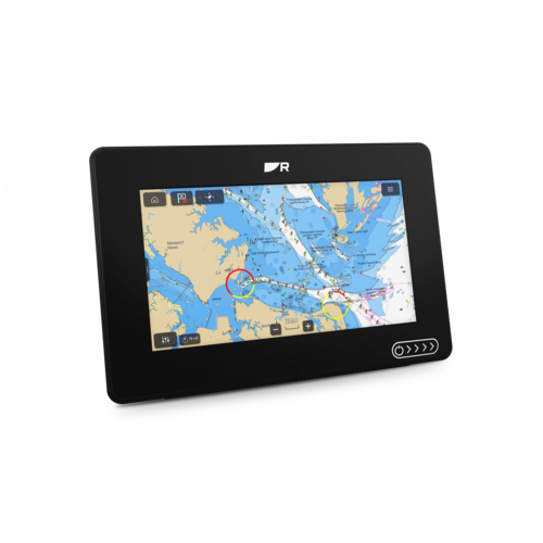 Raymarine Axiom 2 7 Kartenplotter LT-WE Raymarine Axiom 2 7 Kartenplotter LT-WE - Produktbild 3 - Artikel E70720-00-WEU