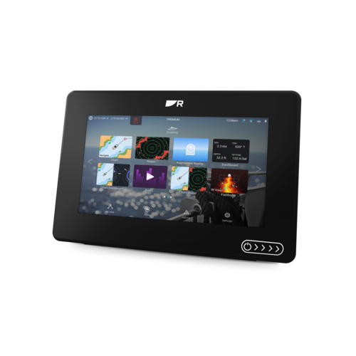 Raymarine Axiom 2 7 Kartenplotter Raymarine Axiom 2 7 Kartenplotter - Produktbild 2 - Artikel E70720