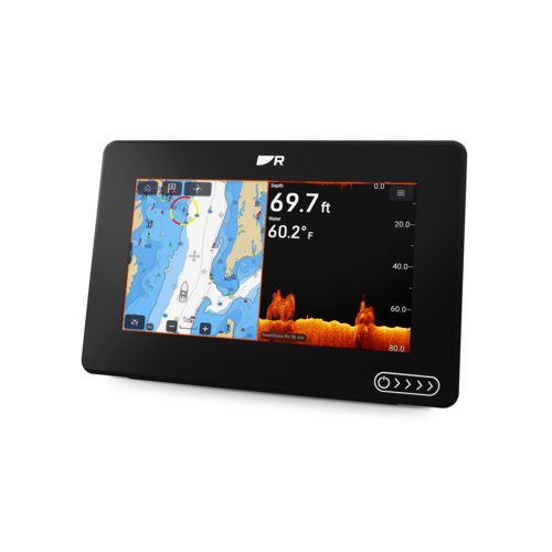 Raymarine Axiom 2 7 Kartenplotter-Sonar LH-MM Raymarine Axiom 2 7 Kartenplotter-Sonar LH-MM - Produktbild 1 - Artikel E70721-00-MED