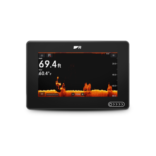 Raymarine Axiom 2 7 Kartenplotter-Sonar LH-NE/100 Raymarine Axiom 2 7 Kartenplotter-Sonar LH-NE/100 - Produktbild 5 - Artikel E70721-03-NEU