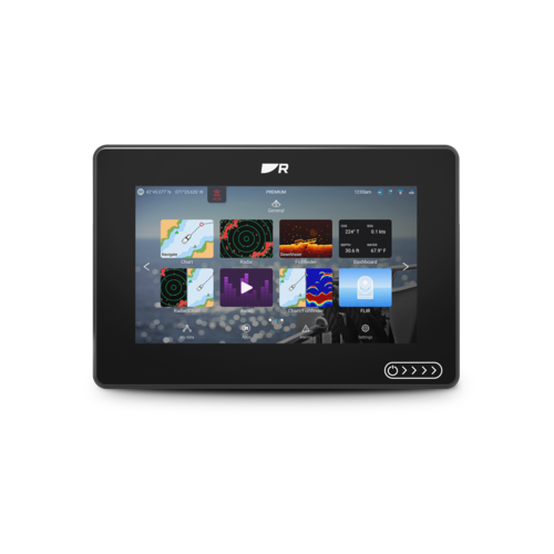 Raymarine Axiom 2 7 Kartenplotter-Sonar Display Raymarine Axiom 2 7 Kartenplotter-Sonar Display - Produktbild 1 - Artikel E70721-DISP