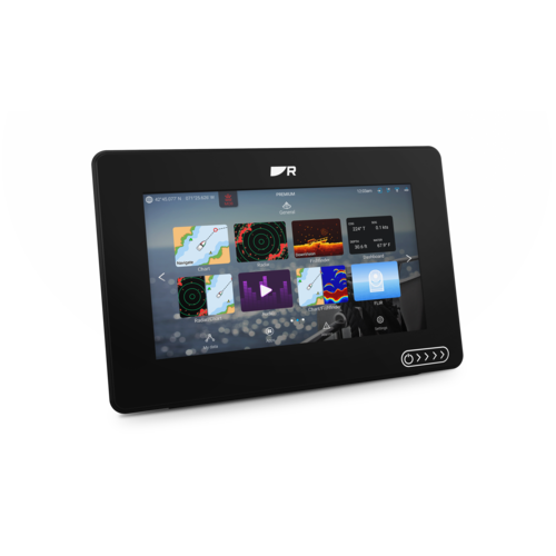 Raymarine Axiom 2 7 Kartenplotter RV3D Raymarine Axiom 2 7 Kartenplotter RV3D - Produktbild 3 - Artikel E70721