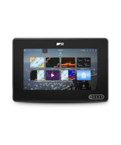 Raymarine Axiom 2 7 Kartenplotter RV3D - Produktbild 3 - Artikel E70721