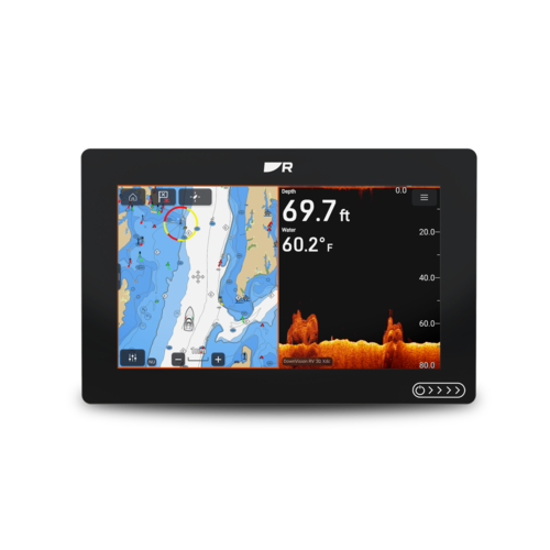 Raymarine Axiom 2 9 Kartenplotter-Sonar LH-AN Raymarine Axiom 2 9 Kartenplotter-Sonar LH-AN - Produktbild 3 - Artikel E70723-00-ANZ