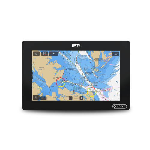 Raymarine Axiom 2 9 Kartenplotter-Sonar LH-MM Raymarine Axiom 2 9 Kartenplotter-Sonar LH-MM - Produktbild 4 - Artikel E70723-00-MED