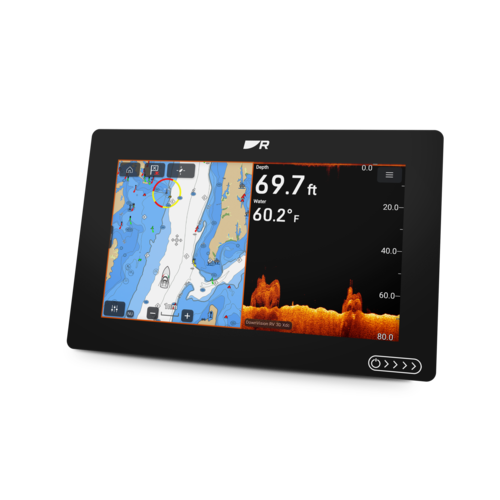 Raymarine Axiom 2 9 Kartenplotter-Sonar LH-MM Raymarine Axiom 2 9 Kartenplotter-Sonar LH-MM - Produktbild 1 - Artikel E70723-00-MED