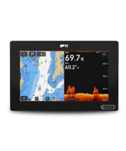 Raymarine Axiom 2 9 Kartenplotter-Sonar LH-MM/100 - Produktbild 3 - Artikel E70723-03-MED