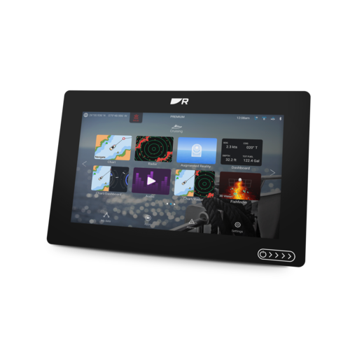 Raymarine Axiom 2 9 Kartenplotter RV3D Raymarine Axiom 2 9 Kartenplotter RV3D - Produktbild 2 - Artikel E70723