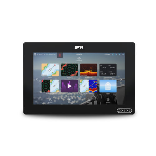 Raymarine Axiom 2 9 Kartenplotter RV3D Raymarine Axiom 2 9 Kartenplotter RV3D - Produktbild 3 - Artikel E70723