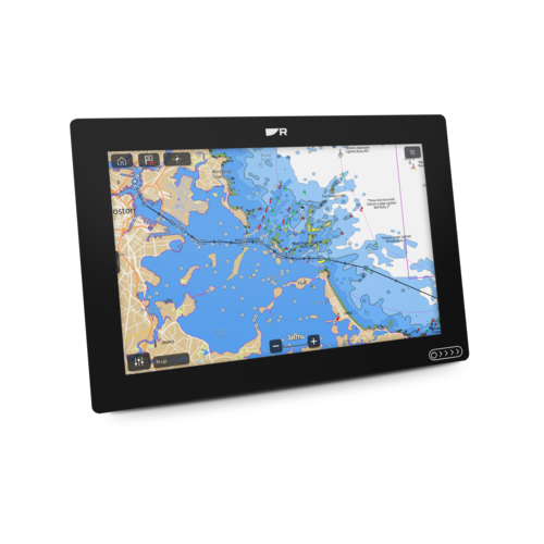 Raymarine Axiom 2 12 Kartenplotter LH-NA Raymarine Axiom 2 12 Kartenplotter LH-NA - Produktbild 3 - Artikel E70724-00-102