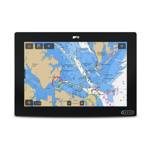 Raymarine Axiom 2 12 Kartenplotter-Sonar LH-NE Raymarine Axiom 2 12 Kartenplotter-Sonar LH-NE - Produktbild 4 - Artikel E70725-00-NEU
