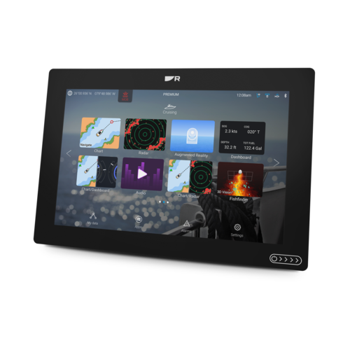 Raymarine Axiom 2 12 Kartenplotter RV3D Raymarine Axiom 2 12 Kartenplotter RV3D - Produktbild 2 - Artikel E70725