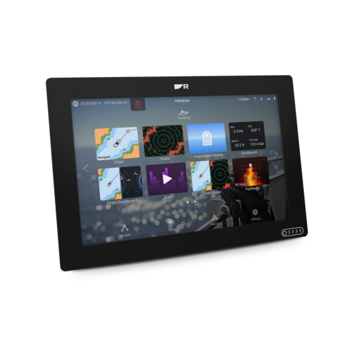 Raymarine Axiom 2 12 Kartenplotter RV3D Raymarine Axiom 2 12 Kartenplotter RV3D - Produktbild 3 - Artikel E70725