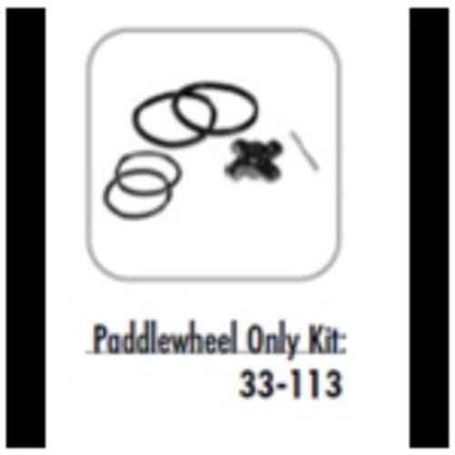 Raymarine Paddelrad-Kit Raymarine Paddelrad-Kit - Produktbild 1 - Artikel R69015