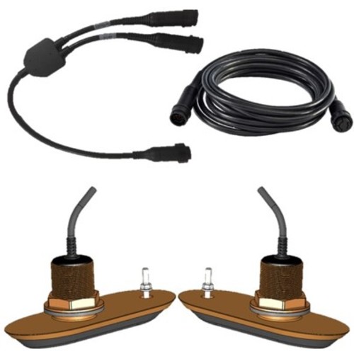 Raymarine Paket RV-212 RealVision 3D Raymarine Paket RV-212 RealVision 3D - Produktbild 1 - Artikel T70318
